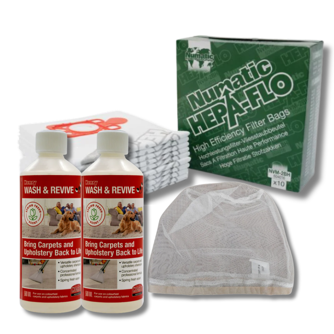 George Restock Kit A218934 - Numatic