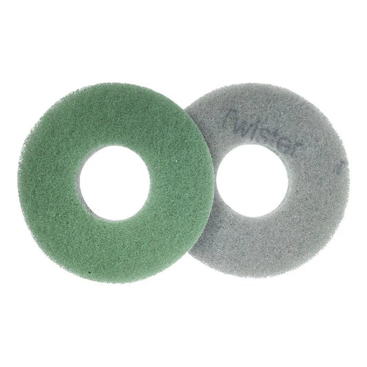 NUC244NX Diamond Pads Green - 912355