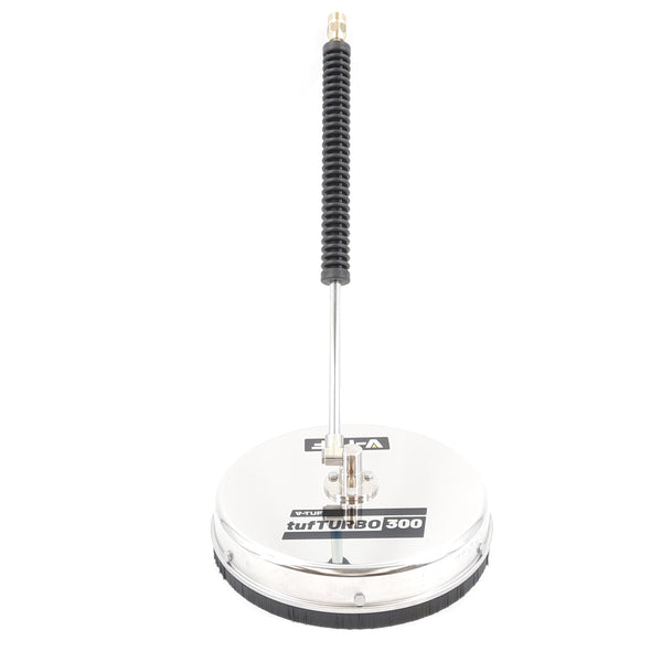 V-TUF H1.002TT-KIT2 12" 300mm Surface Cleaner For TORRENT & Rapid Machines