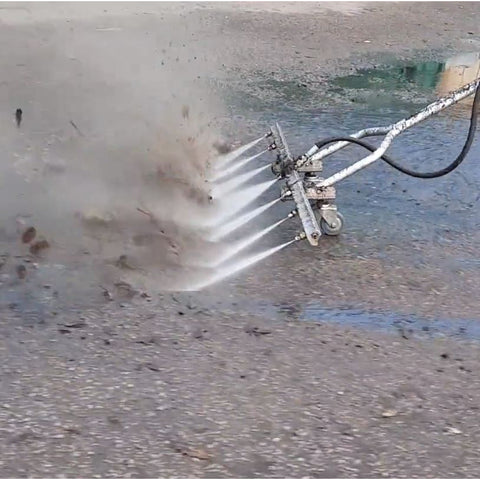 V-TUF H1.275 Jet Broom 1000MM