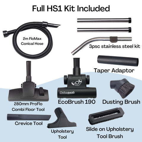 Harry Pet Hoover Vacuum HHR200 - Numatic
