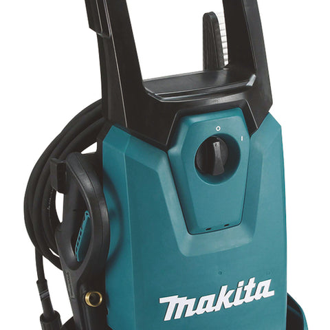 Makita HW1200 Pressure Washer 120Bar