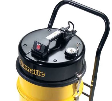 Numatic HZ750 HEAD ONLY 110V 598258