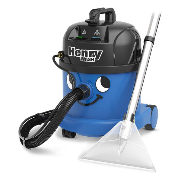 Henry Wash Carpet Cleaner HVW370 - Numatic