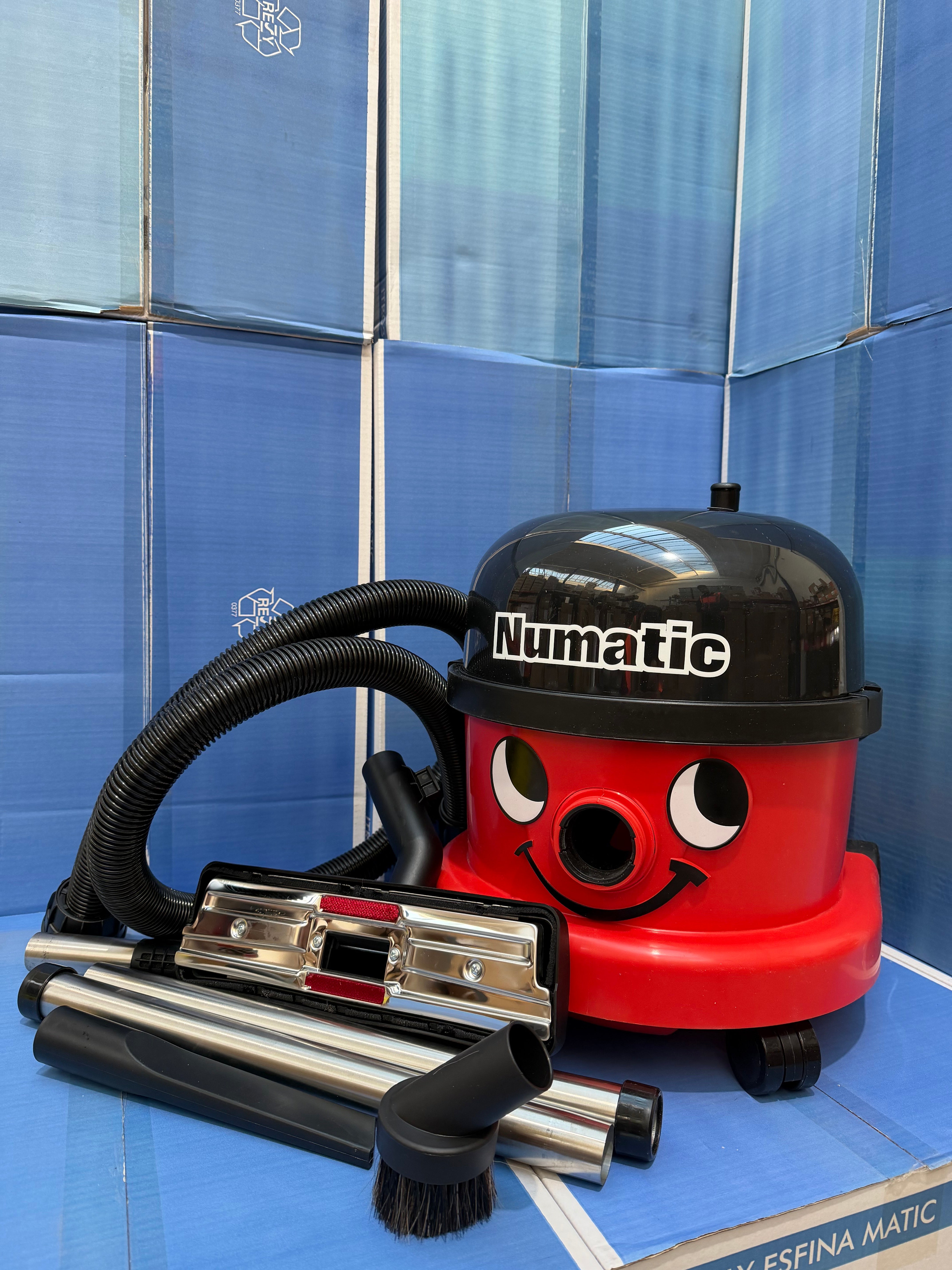 Manufacturer Refurbished Numatic NRV240 240V Dry Commercial Vacuum Cleaner Henry Hoover (NRV200)