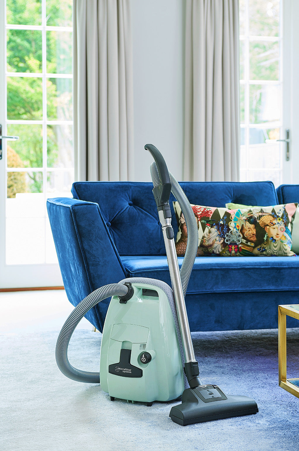 SEBO K1 Pastel ePower Mint -93661GB