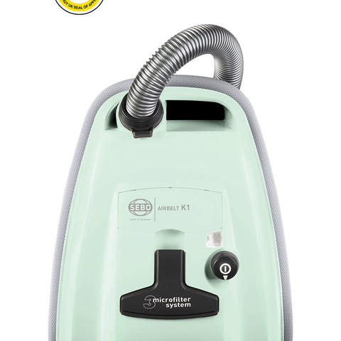 SEBO K1 Pastel ePower Mint -93661GB