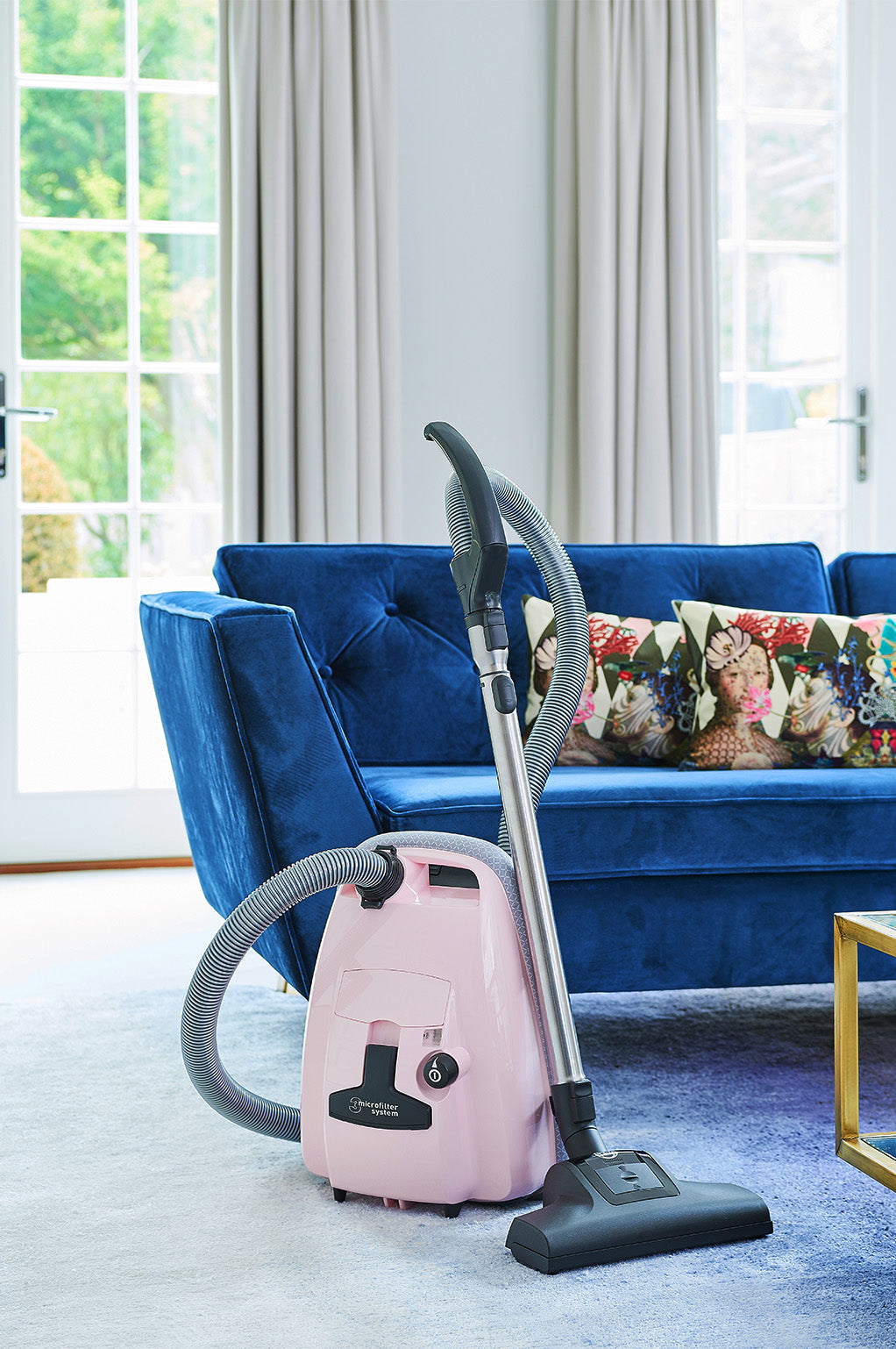 SEBO K1 Pastel ePower Pink -93662GB