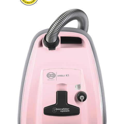 SEBO K1 Pastel ePower Pink -93662GB