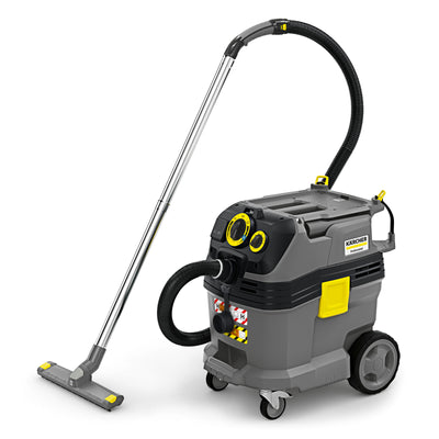 Karcher NT30/1 Tac Te H Class Dust Extractor H14 Vacuum Cleaner- 1.148-257.0