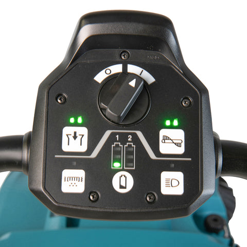 Makita VS001G 40v Brushless Vacuum Sweeper Body Only