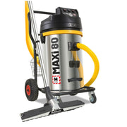 V-TUF MAXIH80 H Class Dust Extractor Vacuum Cleaner - 80L 3500W