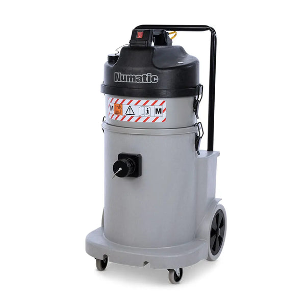 MED900A Twin Motor M Class Dust Vacuum Cleaner - Numatic