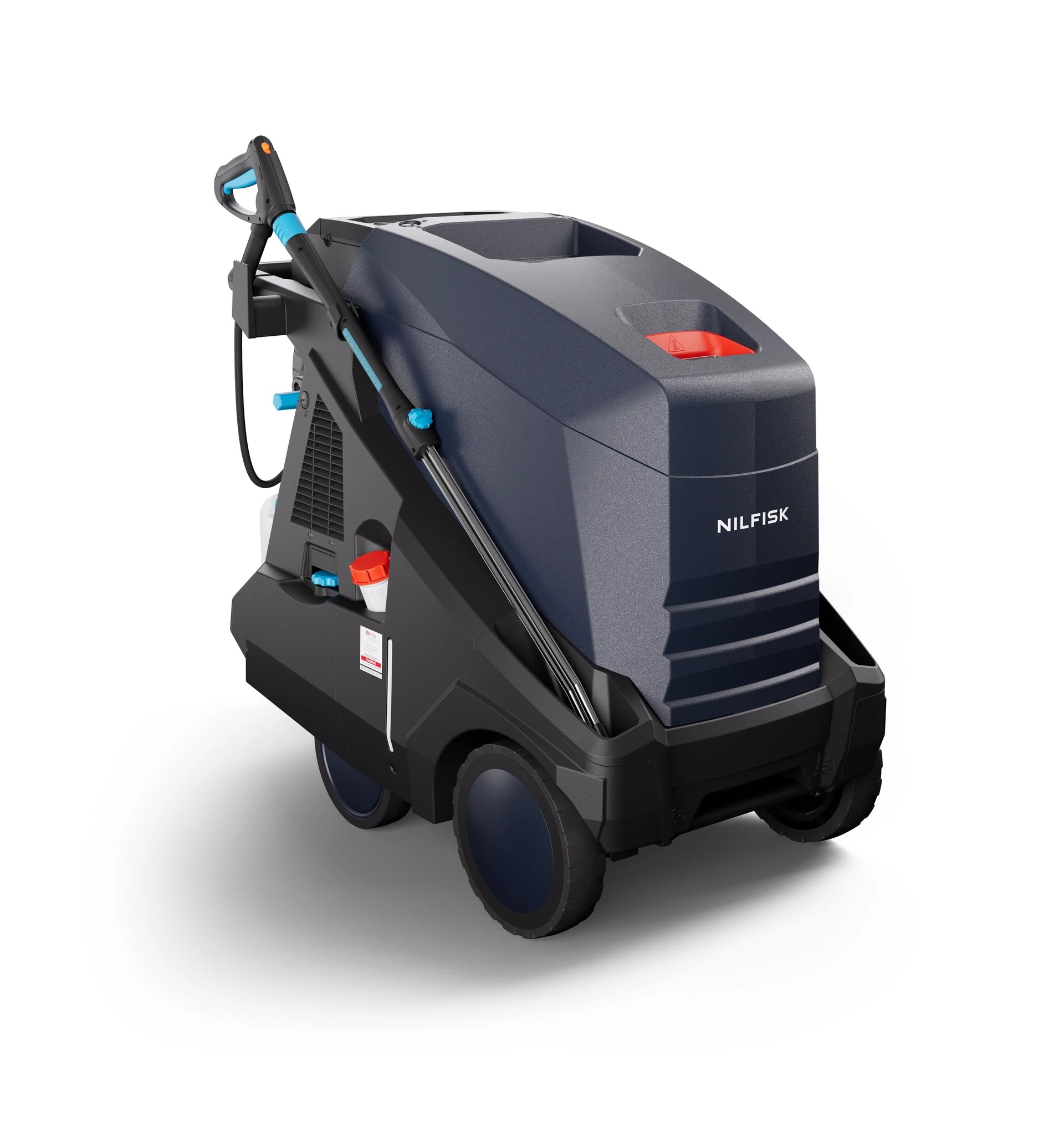 Nilfisk MH45M 100/680 PA Hot Pressure Washer 240V - 107147123