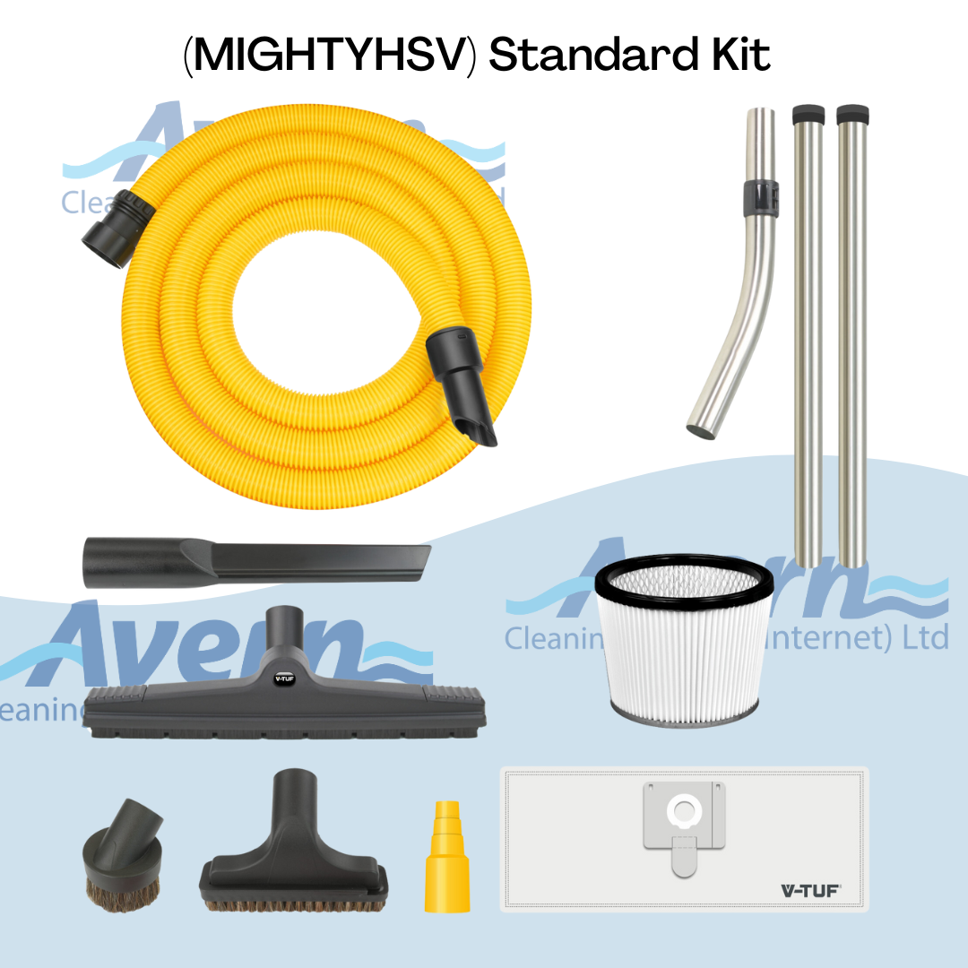 V-TUF MIGHTYHSV240 M Class Vacuum Cleaner