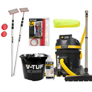 V-TUF MSP004 Advanced Mould Remover Kit with H-Class HEPA Vacuum