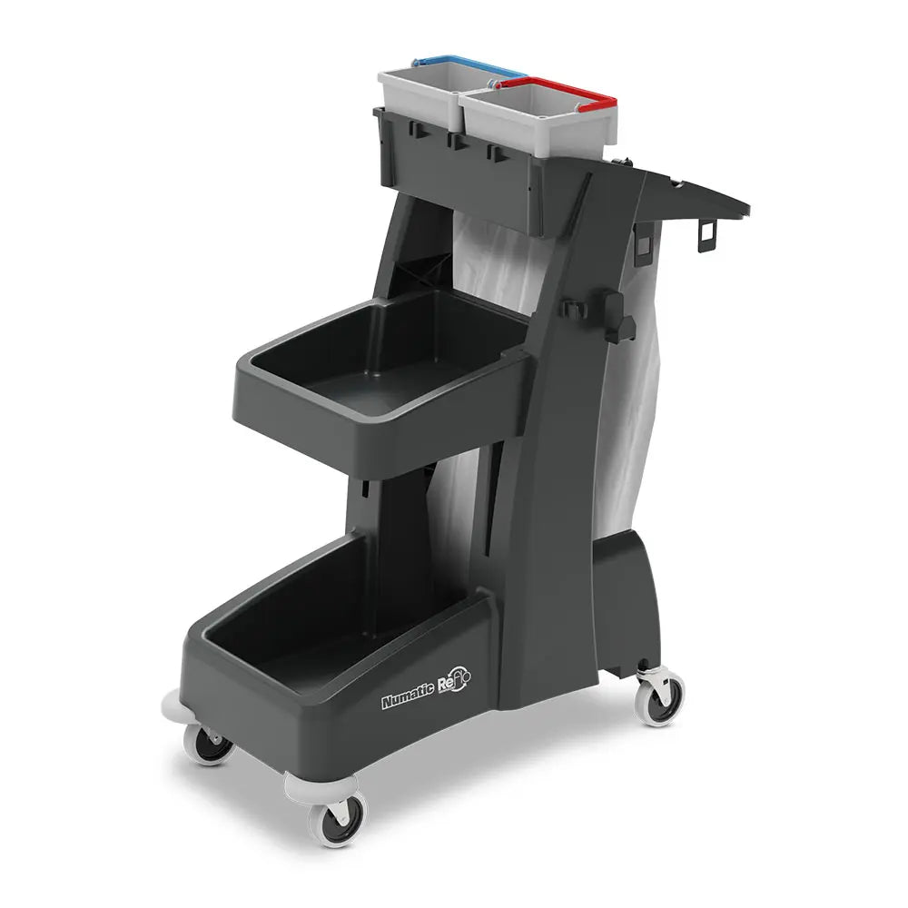 Multi-Matic MM6 Janitorial Trolley - Numatic