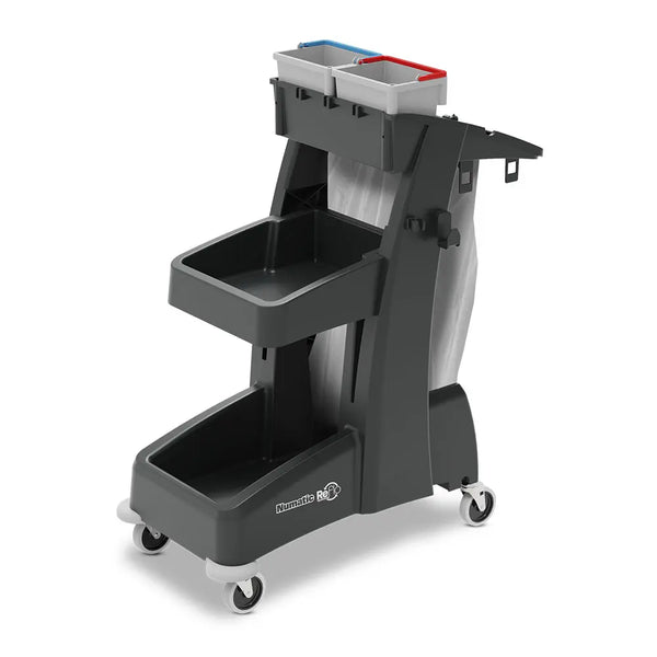 Multi-Matic MM6 Janitorial Trolley - Numatic