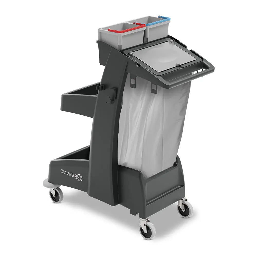 Multi-Matic MM6 Janitorial Trolley - Numatic