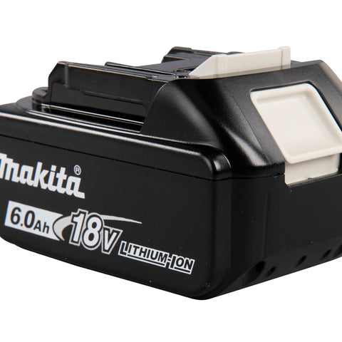 Genuine Makita BL1860 Battery 6.0Ah 18V LXT Li-Ion