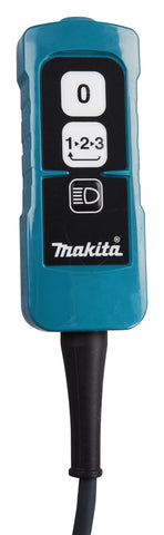 Makita 18v DVC261TX25 Cordless Backpack Vacuum - Full kit