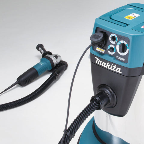 Makita VC3211MX1/2 M Class Vacuum - 240v