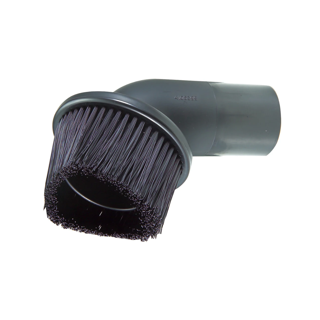 Genuine Makita 191657-9 round brush 38mm for Makita vacuum cleaners and dust extraction systems