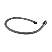 Genuine Makita 199493-7 complete 1.7 metre anti-static vacuum hose for Makita DVC and VC series dust extractors