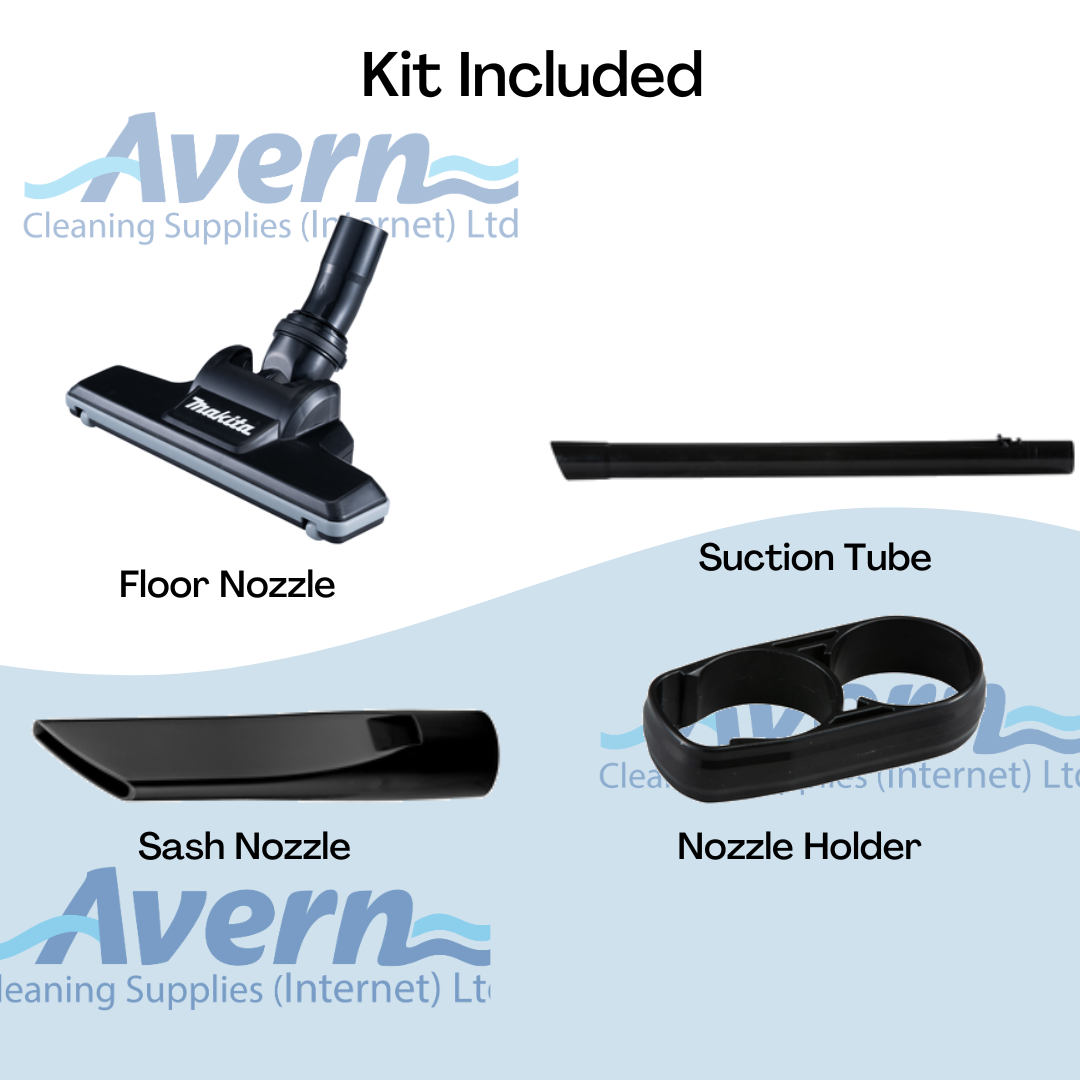 Makita DCL281FZB 18v Stick Vacuum Cleaner - Machine Only