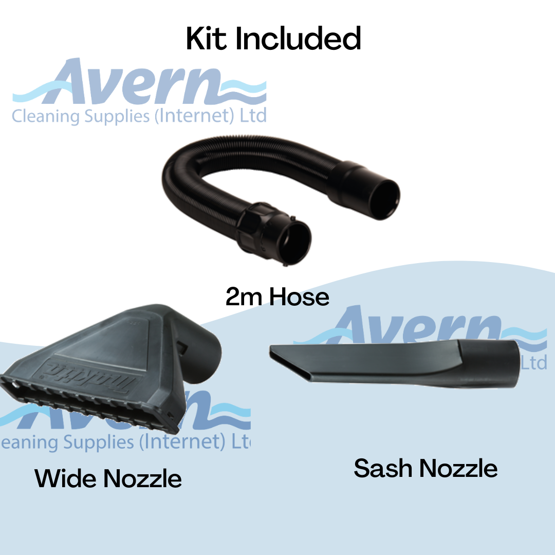 Makita Wet Dry DVC750LZ 18V LXT BRUSHLESS L Class Dust Extractor Avern Cleaning Supplies