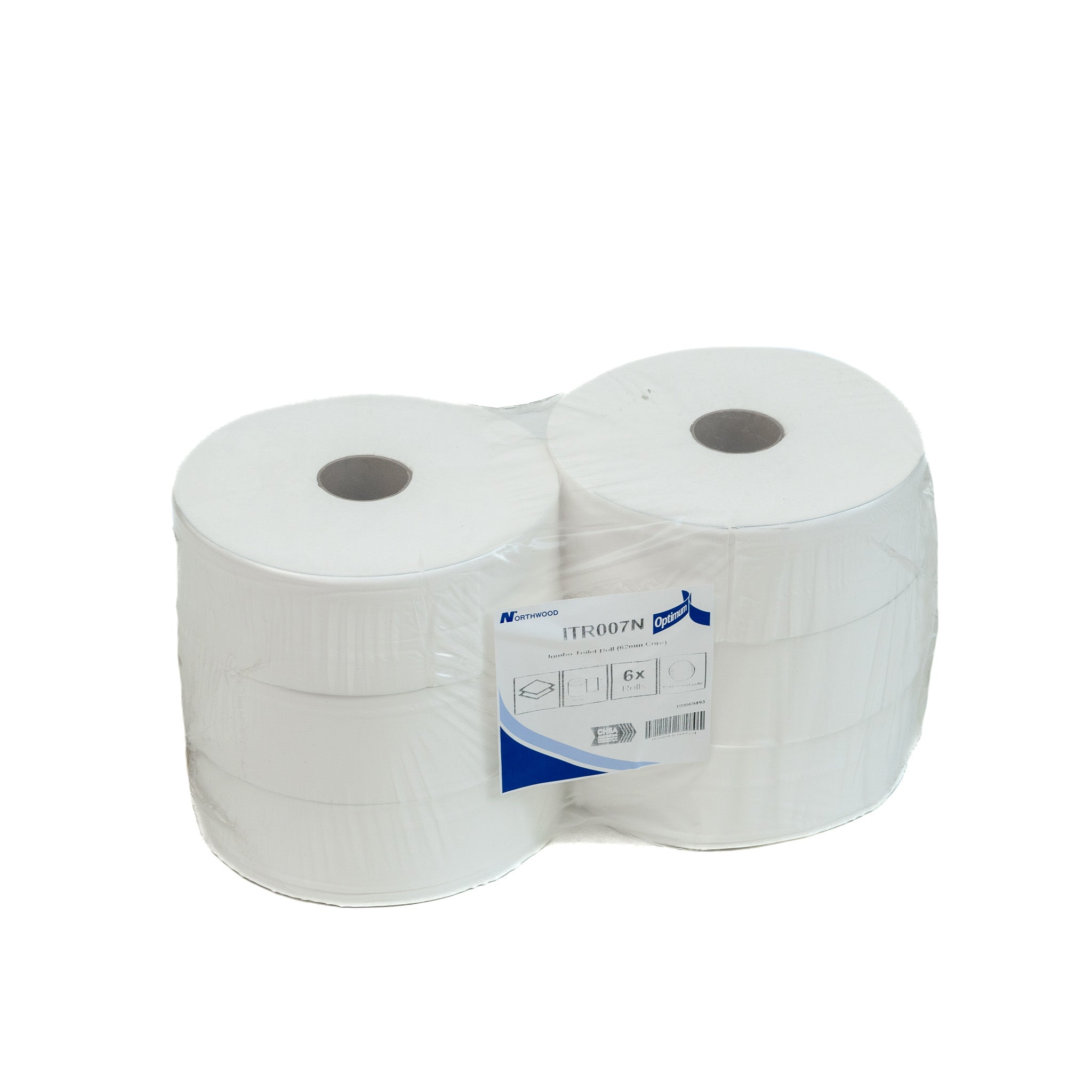 Jumbo maxi toilet tissue