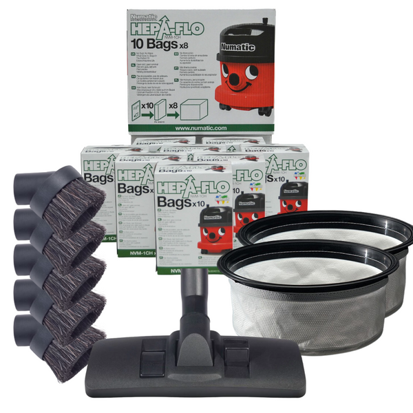 Henry Mega Bundle A218935 - Numatic