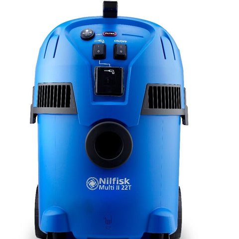 Nilfisk Multi 22 Front View