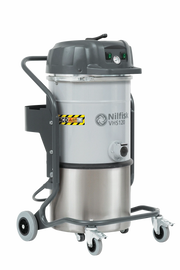Nilfisk VHS120 LC ACD PBS CB4002 Combustible Dust Industrial Vacuum Cleaner