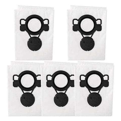 Nilfisk Fleece Filter Bags (5 Pack) 107419593
