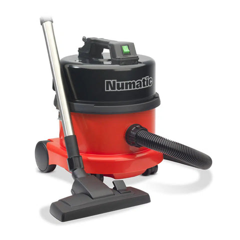 Front view of the NVQ240 Industrial Vacuum Cleaner