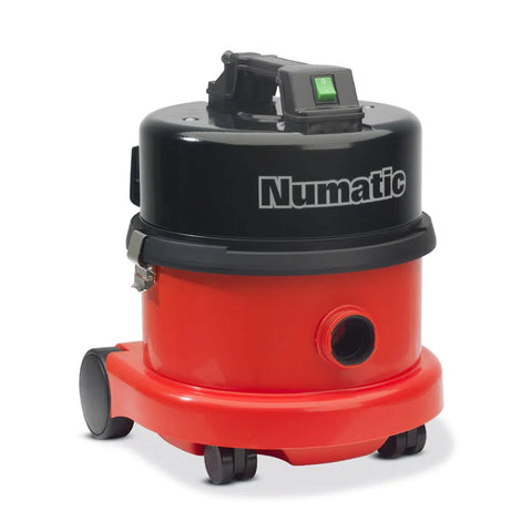 Front view of the NVQ240 Industrial Vacuum Cleaner