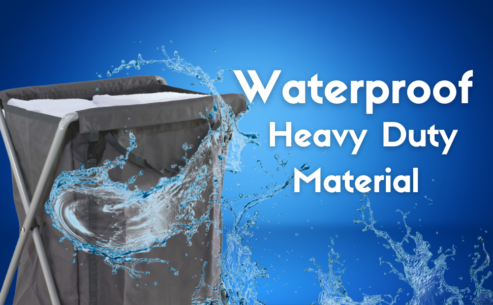 Laundry Trolley 200L Servo NX2001 Housekeeping  - VersaCare Numatic