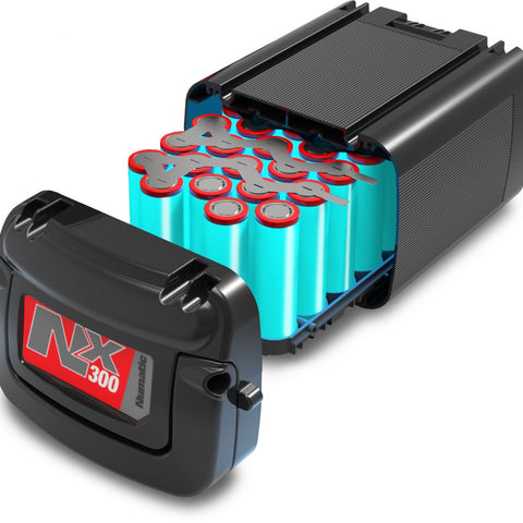 NX300 Battery Pack 913686  - Battery Only - Numatic NX Range