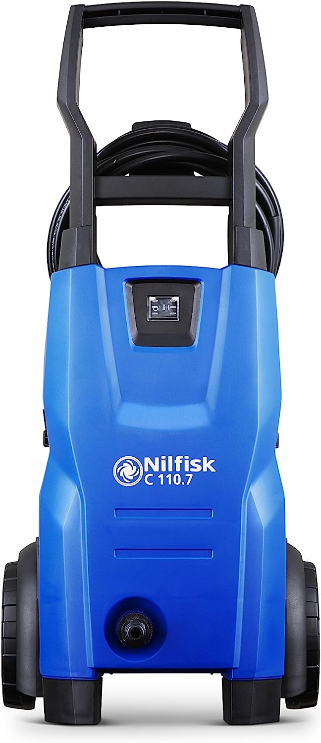 Nilfisk Front View C110