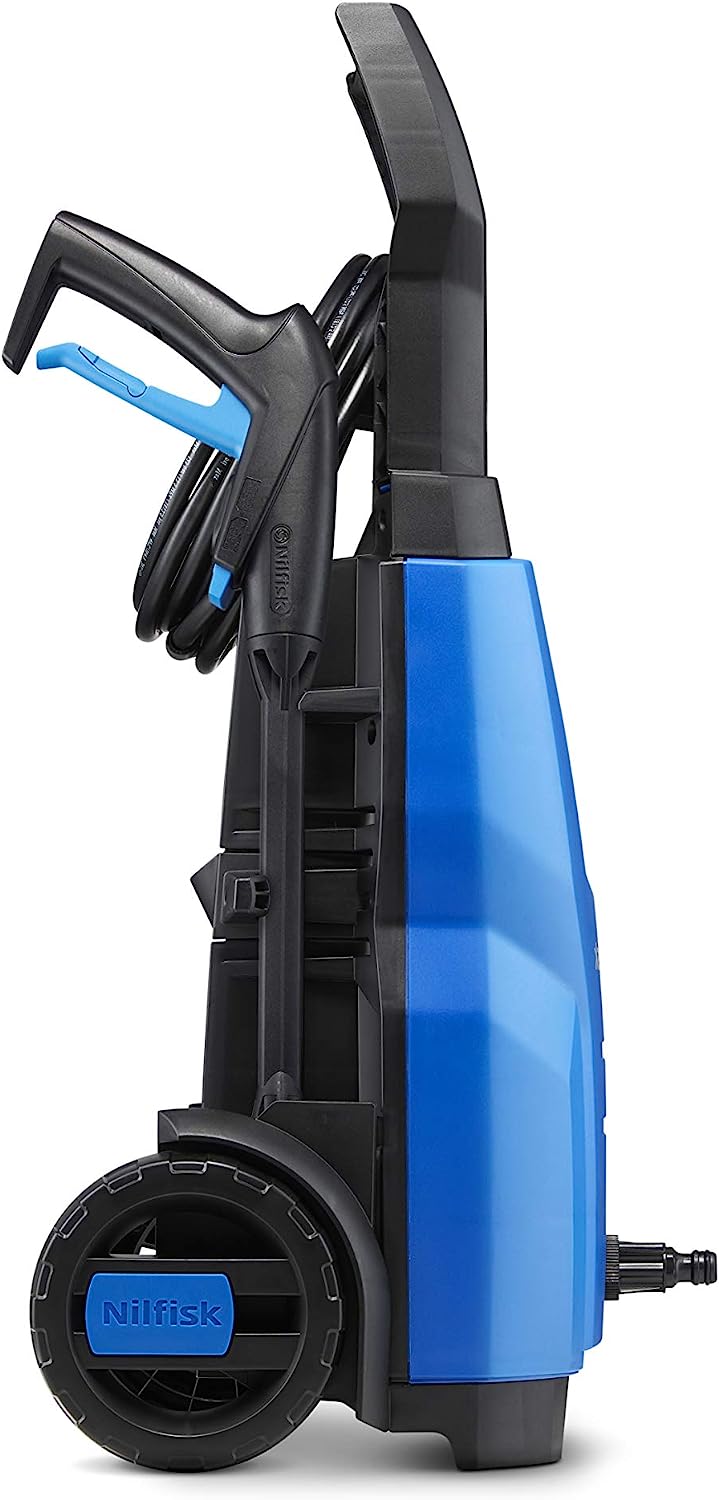 Pressure washer Nilfisk Side 