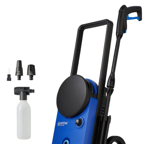 Nilfisk Core130-6 Home Pressure Washer Power Control