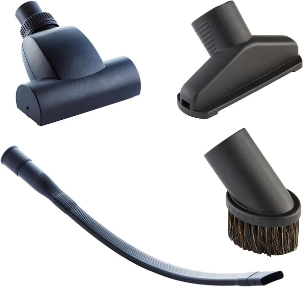 Nilfisk Car Cleaning Kit Premium 4PC 107417190