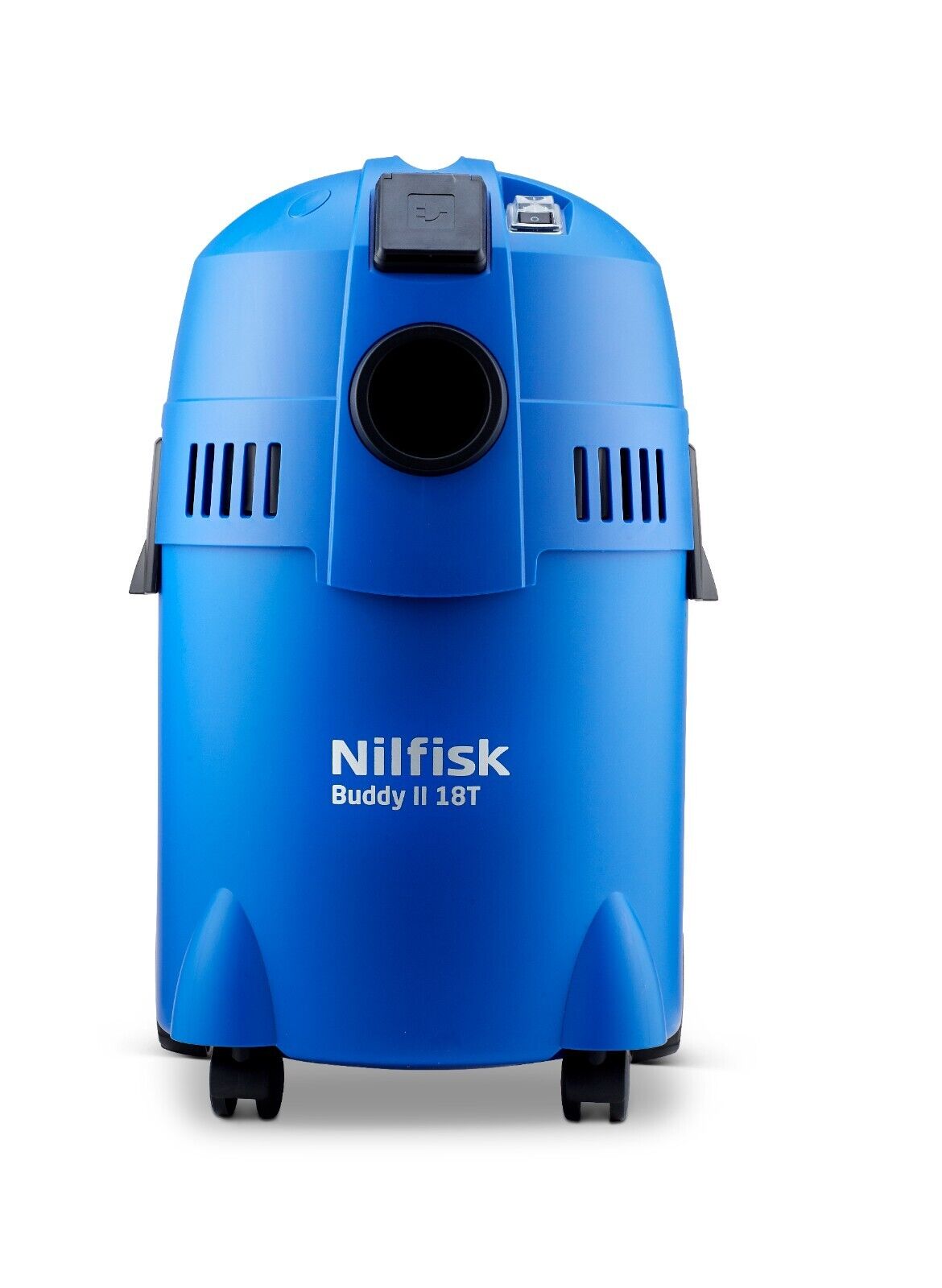 nilfisk buddy ii 18 front