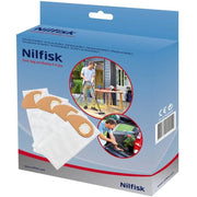 Nilfisk 812943048 Vacuum Bags