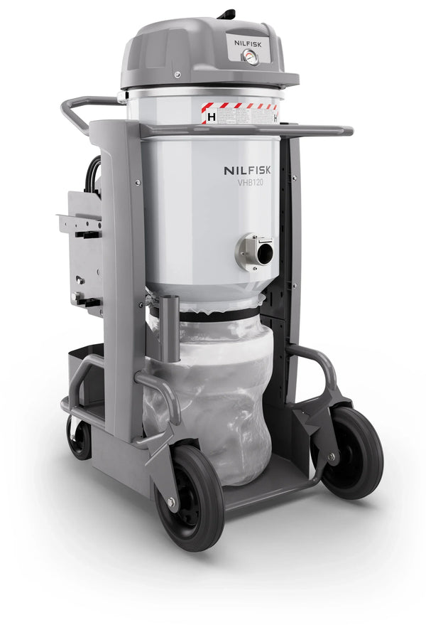 VHB120 HC Hazardous Battery Powered Industrial Vacuum 4022500043