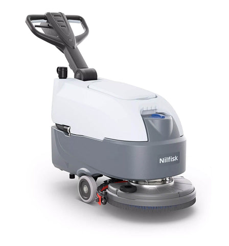 Nilfisk SC370 43CB Rotary Scrubber Dryer