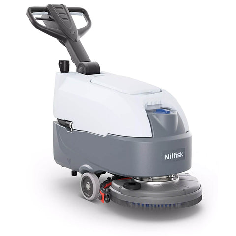 Nilfisk SC370 43CB Rotary Scrubber Dryer