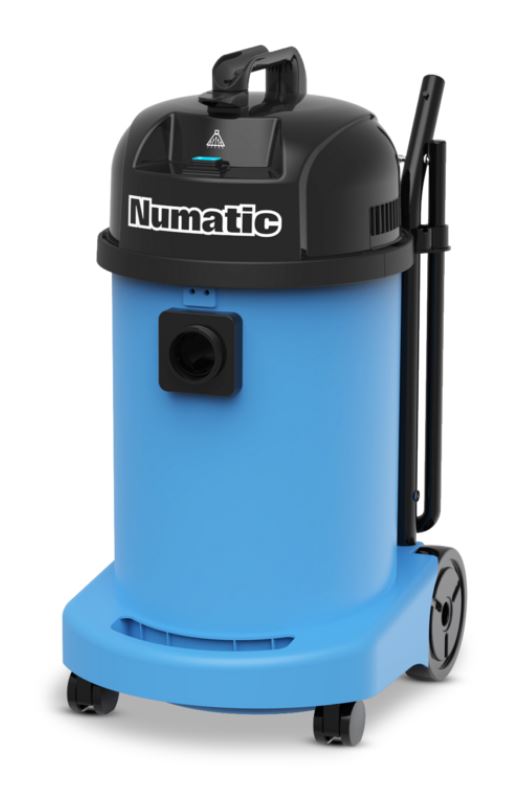 Numatic WV470-2 Commercial Wet & Dry Vacuum Cleaner