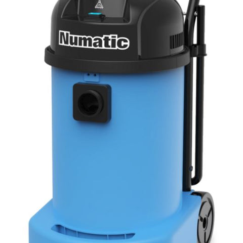 Numatic WV470-2 Commercial Wet & Dry Vacuum Cleaner